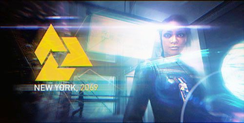 Z powrotem w siedzibie głównej spotykam się z dyrektorem naczelnym Jackiem Denhamem - Rozdział 6- Eurocorp | Kampania w Syndicate - Syndicate - singleplayer - poradnik do gry