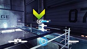 Teraz wróć i przejdź drzwiami po lewej - Rozdział 7- Voyeur Central | Kampania w Syndicate - Syndicate - singleplayer - poradnik do gry