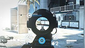 Z korytarza w którym zaczynałeś zejdź na plac poniżej, eliminując po drodze wrogie siły - Rozdział 10- Behind The Scenes | Kampania w Syndicate - Syndicate - singleplayer - poradnik do gry