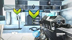 Kiedy uporasz się z już z wrogiem, podnieś jego rakietnicę i podejdź do drzwi z których wyszedł - Rozdział 10- Behind The Scenes | Kampania w Syndicate - Syndicate - singleplayer - poradnik do gry