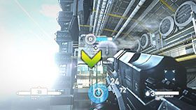 Po wejściu do środka skręć w prawo - Rozdział 10- Behind The Scenes | Kampania w Syndicate - Syndicate - singleplayer - poradnik do gry