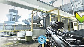 9 - Rozdział 10- Behind The Scenes | Kampania w Syndicate - Syndicate - singleplayer - poradnik do gry