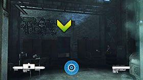 Wy wylądowaniu idź za Lily i podsadź ją [F] na pobliską drabinkę - Rozdział 12- Downzone | Kampania w Syndicate - Syndicate - singleplayer - poradnik do gry