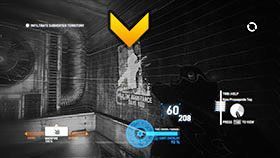 Na Końcu korytarza w którym się znalazłeś zobaczysz plakat propagandowy - Rozdział 13- Betrayed | Kampania w Syndicate - Syndicate - singleplayer - poradnik do gry