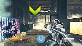 Znajdziesz się w hali, w której zobaczysz rozświetlony barak po prawej stronie - Rozdział 13- Betrayed | Kampania w Syndicate - Syndicate - singleplayer - poradnik do gry