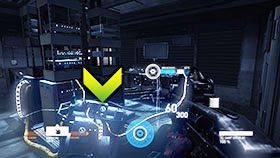 Zeskocz do wyłomu w podłodze i korytarzem dotrzesz pomieszczenia z generatorem - Rozdział 14- The Wall | Kampania w Syndicate - Syndicate - singleplayer - poradnik do gry