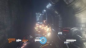 No, teraz wreszcie możesz potestować sobie miotacz ognia - Rozdział 14- The Wall | Kampania w Syndicate - Syndicate - singleplayer - poradnik do gry