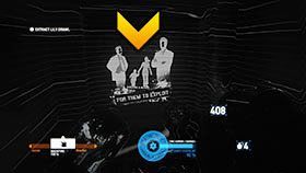 Na końcu korytarza znajdziesz ostatni plakat propagandowy - Rozdział 14- The Wall | Kampania w Syndicate - Syndicate - singleplayer - poradnik do gry