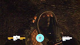 Misję rozpoczniesz w kanale wentylacyjnym do którego wcześniej wszedłeś - Rozdział 15- Kris | Kampania w Syndicate - Syndicate - singleplayer - poradnik do gry