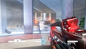 Windami zaczną napływać wrogowie, a wśród nich boty, które musisz szybko zhakować oraz kilku śmiałków z tarczami (w trzeciej fali) - Rozdział 17- Corporate War | Kampania w Syndicate - Syndicate - singleplayer - poradnik do gry