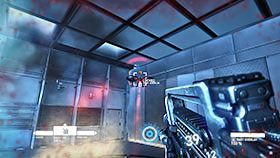 Po uruchomieniu terminalu zostaniesz uwięziony w tym pomieszczeniu - Rozdział 17- Corporate War | Kampania w Syndicate - Syndicate - singleplayer - poradnik do gry