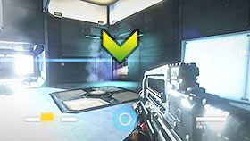 Z podłogi wysunie się panel który musisz zhakować - Rozdział 18- Spire Access | Kampania w Syndicate - Syndicate - singleplayer - poradnik do gry