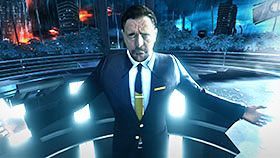Gdy wreszcie dotrzesz do Denhama, ten spróbuje zabić Cię za pomocą znajdującego się w twojej głowie czipu - Rozdział 20- Jack Denham | Kampania w Syndicate - Syndicate - singleplayer - poradnik do gry