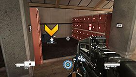 Rozdział 3: przy małym barze w klubie nocny, tuż obok schodów - Wizytówki | Wizytówki i Propaganda - Lokacje w Syndicate - Syndicate - singleplayer - poradnik do gry