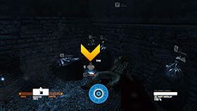 Rozdział 12: w pomieszczeniu w tunelach prowadzących na ulicę - Wizytówki | Wizytówki i Propaganda - Lokacje w Syndicate - Syndicate - singleplayer - poradnik do gry