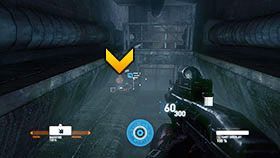 Rozdział 14: na rurach na klatce schodowej, przed spotkaniem Krisa - Wizytówki | Wizytówki i Propaganda - Lokacje w Syndicate - Syndicate - singleplayer - poradnik do gry