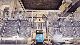 Rozdział 7: logo na jednej ze ścian niedaleko miejsca lądowania na dachu - Propaganda | Wizytówki i Propaganda - Lokacje w Syndicate - Syndicate - singleplayer - poradnik do gry