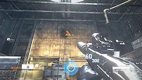 Rozdział 13: plakat w baraku z generatorem windy towarowej - Propaganda | Wizytówki i Propaganda - Lokacje w Syndicate - Syndicate - singleplayer - poradnik do gry