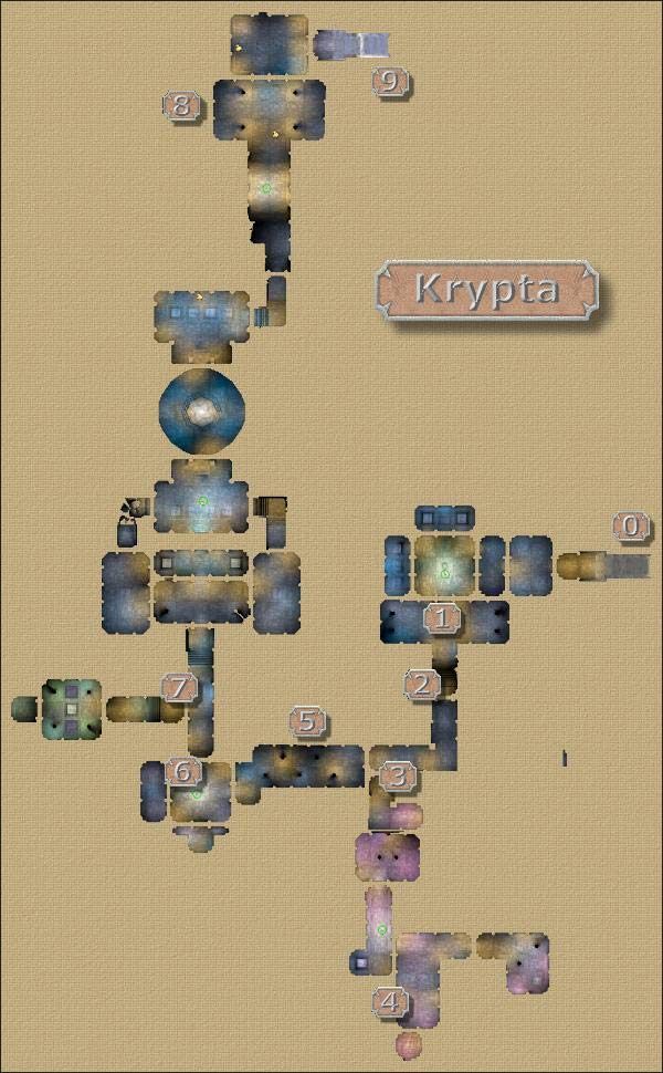 (0) Wejście od strony farm - Dungeon Siege: Krypta Świętej Krwi - Dungeon Siege - poradnik do gry