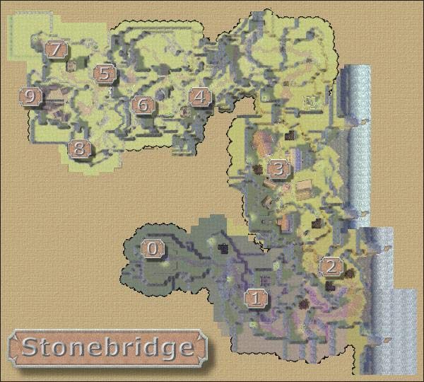 (0) Wyjście z Krypty Świętej Krwi - Dungeon Siege: Okolice Stonebridge - Dungeon Siege - poradnik do gry