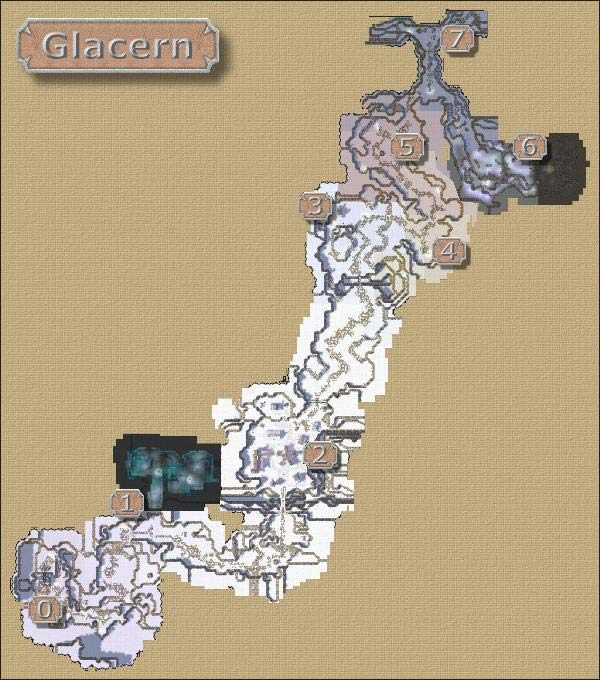 (0) Wyjście z kopalni Glitterdelve - Dungeon Siege: Okolice Glacern - Dungeon Siege - poradnik do gry