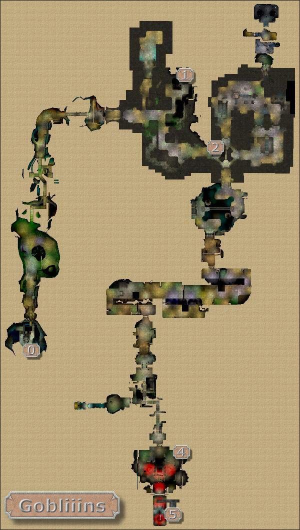 (0) Winda prowadząca z Bagna - Dungeon Siege: Gobliny - Dungeon Siege - poradnik do gry