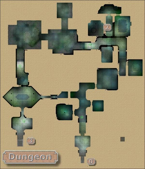 (0) Wejście z piwnicy domu - Dungeon Siege: Bonepickers Post - Dungeon Siege - poradnik do gry