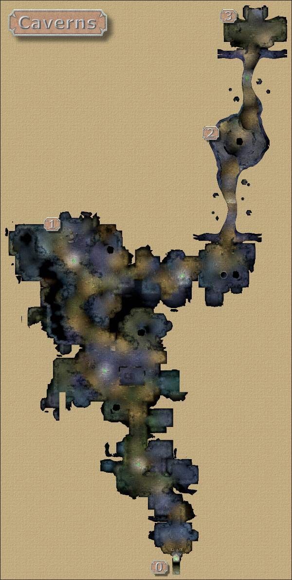 (0) Wejście od strony Bonepickers Post - Dungeon Siege: Bonepickers Post - Dungeon Siege - poradnik do gry