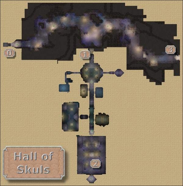 (0) Wejście z Fortu Kroth - Dungeon Siege: Okolice Fortu Kroth - Dungeon Siege - poradnik do gry