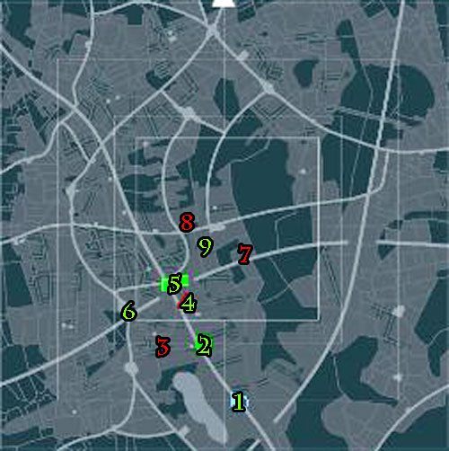 Legenda - Bruder Gegen Bruder - Rozdroża | Kampania | Wargame European Escalation - Wargame: European Escalation - poradnik do gry