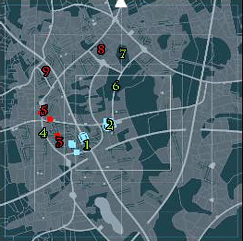 Legenda - Bruder Gegen Bruder - Kontratak | Kampania | Wargame European Escalation - Wargame: European Escalation - poradnik do gry