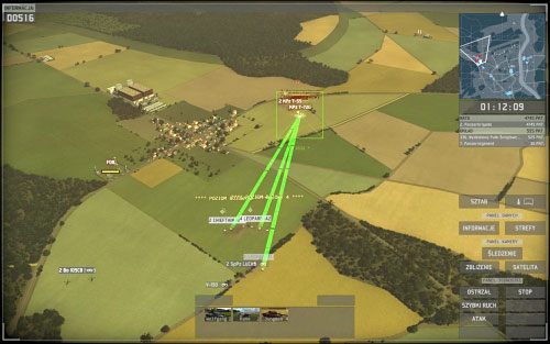 Zabezpiecz infrastrukturę bazy lotniczej (4) - Bruder Gegen Bruder - Flugplatz Allstedt | Kampania - Wargame: European Escalation - poradnik do gry