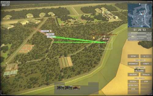 1 - Bruder Gegen Bruder - Flugplatz Allstedt | Kampania - Wargame: European Escalation - poradnik do gry