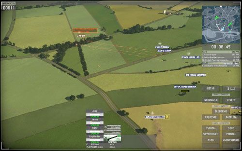 Jest to tyle ważne, że przeciwnik zaatakuje najsilniej w ostatnich kilku minutach, dlatego kontroluj na bieżąco swoje wojska przy moście i dokupuj ewentualnie nowe oddziały, które pomogą odpierać ci ataki (obrazek poniżej) - Bruder Gegen Bruder - Rozmowy pokojowe | Kampania | Wargame European Escalation - Wargame: European Escalation - poradnik do gry