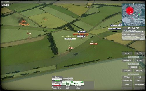 Utrzymaj francuski posterunek do czasu podpisania traktatu pokojowego (4) - dodatkowe - Bruder Gegen Bruder - Rozmowy pokojowe | Kampania | Wargame European Escalation - Wargame: European Escalation - poradnik do gry