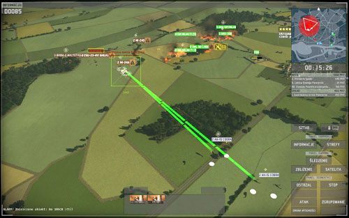 Utrzymaj amerykański posterunek do czasu podpisania traktatu pokojowego (4) - dodatkowe - Bruder Gegen Bruder - Rozmowy pokojowe | Kampania | Wargame European Escalation - Wargame: European Escalation - poradnik do gry