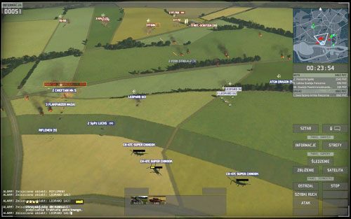 Zachowaj więcej niż 100 punktów dyslokacji (3) - dodatkowe - Bruder Gegen Bruder - Rozmowy pokojowe | Kampania | Wargame European Escalation - Wargame: European Escalation - poradnik do gry