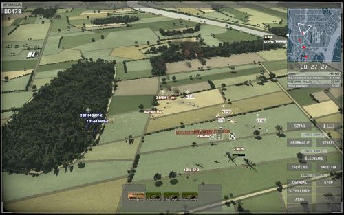 Osiągnij ostatni cel w mniej niż 30 minut (4) - dodatkowe - Mazurek Dąbrowskiego - Pościg | Kampania | Wargame European Escalation - Wargame: European Escalation - poradnik do gry