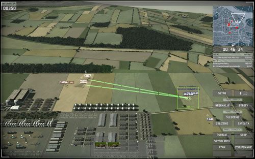 Zlikwiduj sztaby wroga w sektorach Ivan, Leonid i Constantine (5) - Mazurek Dąbrowskiego - Pit Stop | Kampania | Wargame European Escalation - Wargame: European Escalation - poradnik do gry