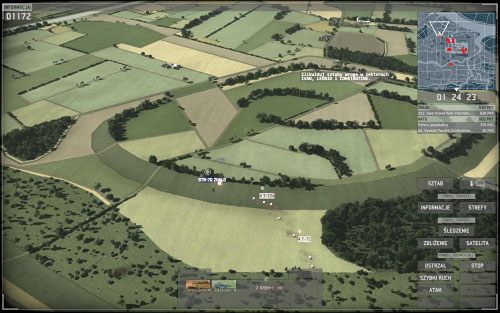 1 - Mazurek Dąbrowskiego - Pit Stop | Kampania | Wargame European Escalation - Wargame: European Escalation - poradnik do gry