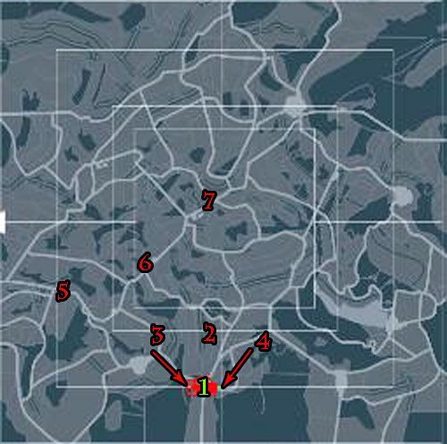 Legenda - Mazurek Dąbrowskiego - Walka o wzniesienie | Kampania - Wargame: European Escalation - poradnik do gry