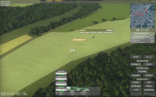 1 - Mazurek Dąbrowskiego - Ucieczka | Kampania | Wargame European Escalation - Wargame: European Escalation - poradnik do gry