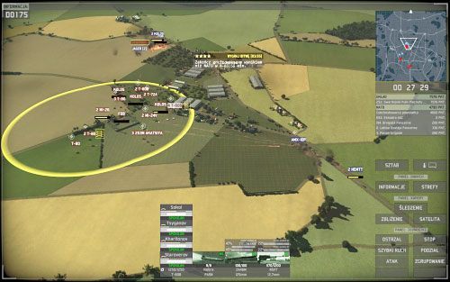 Oczyść nieprzyjacielski sektor posiłkowy (4) - dodatkowe - Mazurek Dąbrowskiego - Mlada Boleslav | Kampania | Wargame European Escalation - Wargame: European Escalation - poradnik do gry