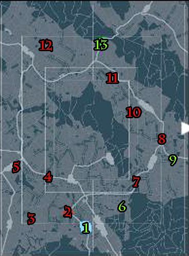Legenda - Able Archer - Fulda | Kampania | Wargame European Escalation - Wargame: European Escalation - poradnik do gry