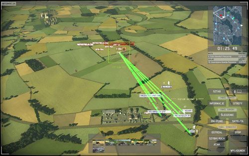 Zniszcz radziecką artylerię (3) - dodatkowe - Able Archer - Fulda | Kampania | Wargame European Escalation - Wargame: European Escalation - poradnik do gry