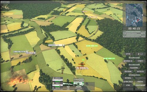 Dołącz do ocalałych Niemców na północy (2) - dodatkowe - Able Archer - Fulda | Kampania | Wargame European Escalation - Wargame: European Escalation - poradnik do gry