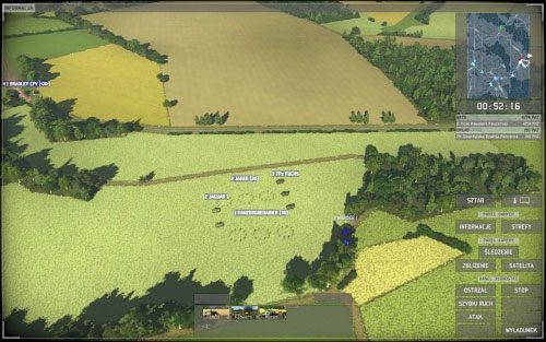 Dołącz do ocalałych Amerykanów na południu (2) - dodatkowe - Able Archer - Fulda | Kampania | Wargame European Escalation - Wargame: European Escalation - poradnik do gry