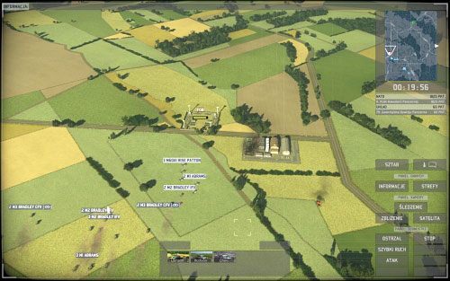 1 - Able Archer - Fulda | Kampania | Wargame European Escalation - Wargame: European Escalation - poradnik do gry