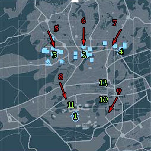 Legenda - Able Archer - Baza lotnicza Ramstein | Kampania | Wargame European Escalation - Wargame: European Escalation - poradnik do gry
