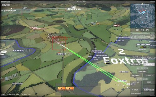 Pierwszy atak jest najgorszy, dlatego za wszelką cenę staraj się utrzymać wzgórze - Able Archer - Baza lotnicza Ramstein | Kampania | Wargame European Escalation - Wargame: European Escalation - poradnik do gry
